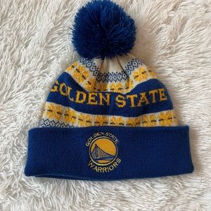 Golden State Warriors Beanie